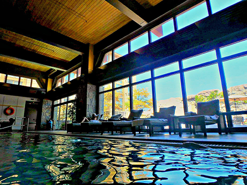 spa pool