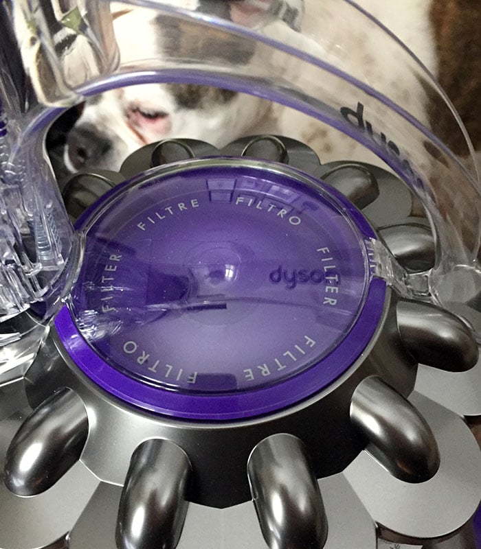 ball animal 2 vacuum