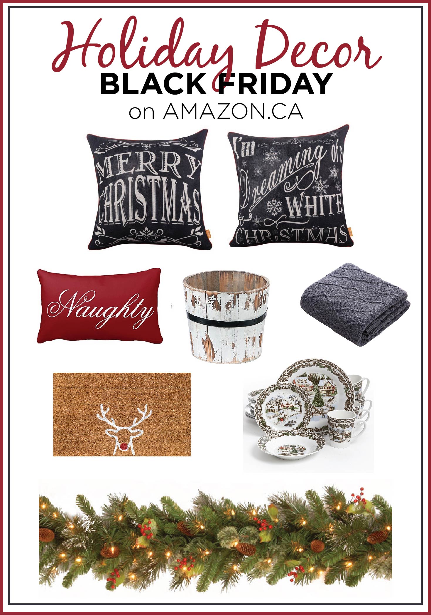 black friday holiday decor deals to start the season off black friday holiday decor deals to start the season off
